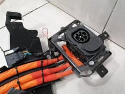 JAGUAR JAGUAR i-PACE X590 EV400 Wiring Loom M9D3-10C756-HC Wiring Harness — thumbnail 2