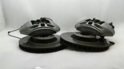 MERCEDES-BENZ Mercedes SL R231 caliper front set A2314214198 front brake kit M278 V8 AMG — thumbnail 1