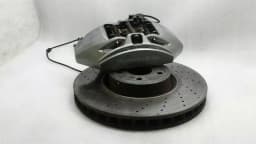 MERCEDES-BENZ Mercedes SL R231 caliper front set A2314214198 front brake kit M278 V8 AMG — thumbnail 3