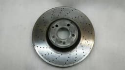 MERCEDES-BENZ Mercedes SL R231 caliper front set A2314214198 front brake kit M278 V8 AMG — thumbnail 4