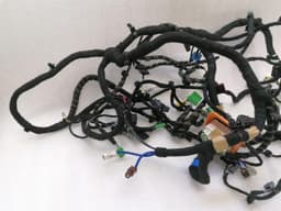 JAGUAR JAGUAR i-PACE X590 EV400 Main Wiring Assembly M9D3-14401-YC Kabelbaum — thumbnail 4