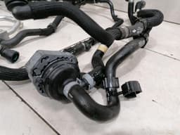 JAGUAR JAGUAR i-PACE X590 EV400 cooling pipe set M9D3-8D316-AB cooling water hose set — thumbnail 4