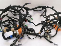 JAGUAR JAGUAR i-PACE X590 EV400 Main Wiring Assembly M9D3-14401-YC Kabelbaum — thumbnail 8