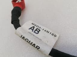 JAGUAR JAGUAR i-PACE X590 EV400 Wiring Loom M9D3-14N160-AB Harness — thumbnail 3