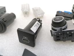 JAGUAR JAGUAR i-PACE X590 EV400 switch set J8A2-2B623-AB switch set — thumbnail 5