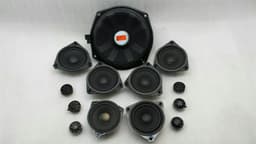 MERCEDES-BENZ Mercedes SL R231 Speaker Set A2318201302 Speaker Set Logic7 L7 — thumbnail 2