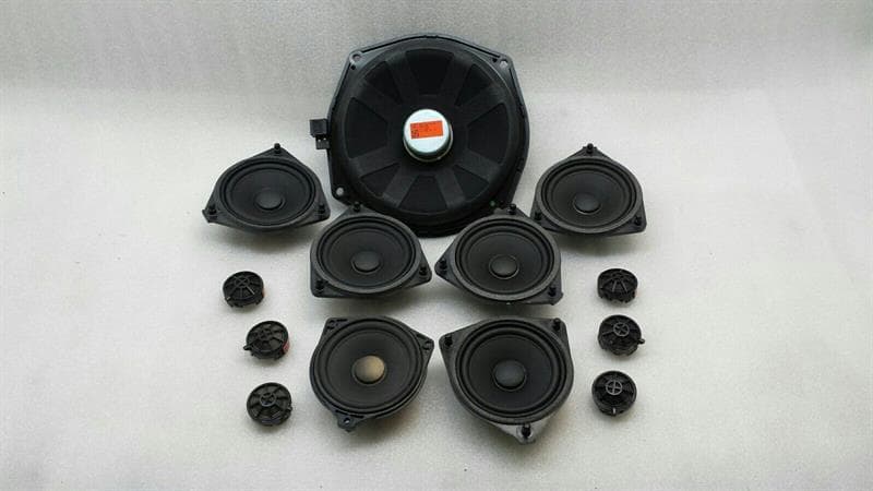 MERCEDES-BENZ Mercedes SL R231 Speaker Set A2318201302 Speaker Set Logic7 L7