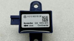 MERCEDES-BENZ Mercedes CLS W218 Crash Sensor A2128205026 Impact Sensor — thumbnail 3