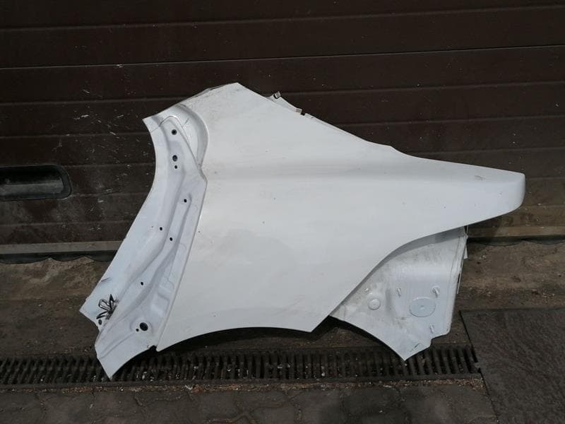 JAGUAR Jaguar i-PACE X590 EV400 Left Rear Wing T4K4808 Rear Left Fender