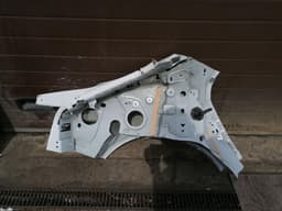 JAGUAR Jaguar i-PACE X590 EV400 Left Rear Wing T4K4808 Rear Left Fender — thumbnail 5