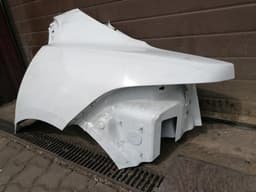 JAGUAR Jaguar i-PACE X590 EV400 Left Rear Wing T4K4808 Rear Left Fender — thumbnail 9