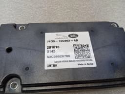 JAGUAR JAGUAR i-PACE X590 EV400 Electronic module J9D3-10C802-AB control unit — thumbnail 2