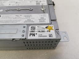 JAGUAR JAGUAR i-PACE X590 EV400 Radio Head Unit Module L8B2-19L300-PN Control Unit — thumbnail 6