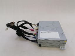 JAGUAR JAGUAR i-PACE X590 EV400 Radio Head Unit Module L8B2-19L300-PN Control Unit — thumbnail 4