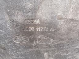 JAGUAR JAGUAR i-PACE X590 EV400 UNDERTRAY J9D3-11778-AF Underfloor Trim. — thumbnail 5