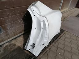 JAGUAR Jaguar i-PACE X590 EV400 Left Rear Wing T4K4808 Rear Left Fender — thumbnail 10