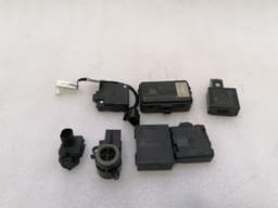 JAGUAR JAGUAR i-PACE X590 EV400 Electronic module K8D2-15K602-BB control unit SET KIT — thumbnail 6