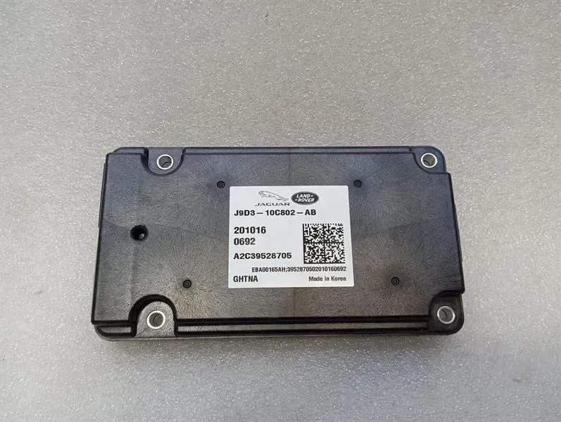 JAGUAR i-PACE X590 EV400 Electronic module J9D3-10C802-AB control unit