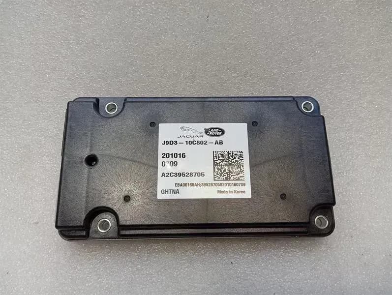 JAGUAR i-PACE X590 EV400 Electronic module J9D3-10C802-AB control unit