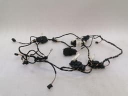 JAGUAR JAGUAR i-PACE X590 EV400 HVAC Wiring Loom J9D3-19949-BA Wiring Harness Vent Flap — thumbnail 9