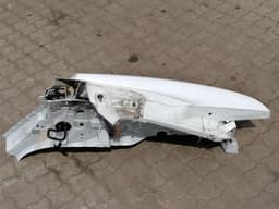 JAGUAR JAGUAR i-PACE X590 EV400 Right Rear Wing T4K4807 Fender Rear Right Fender — thumbnail 5