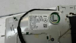 MERCEDES-BENZ Mercedes CLS W218 Dome Light A2129001709 Interior Light Interior Lamp. — thumbnail 4
