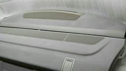 MERCEDES-BENZ Mercedes CLS W218 Parcel Shelf A2188100020 Parcel Shelf Sun Blind — thumbnail 3