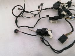 JAGUAR JAGUAR i-PACE X590 EV400 HVAC Wiring Loom J9D3-19949-BA Wiring Harness Vent Flap — thumbnail 2
