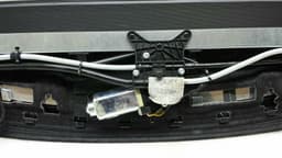 MERCEDES-BENZ Mercedes CLS W218 Parcel Shelf A2188100020 Parcel Shelf Sun Blind — thumbnail 7