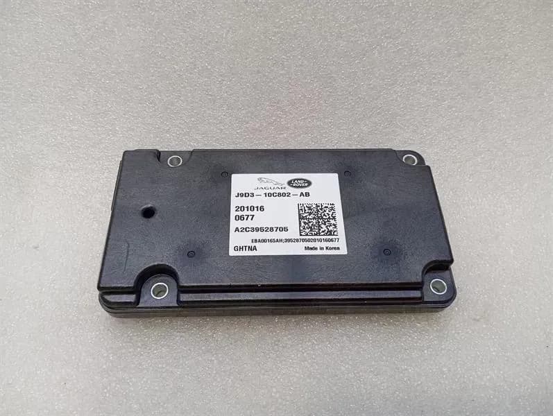 JAGUAR i-PACE X590 EV400 Electronic module J9D3-10C802-AB control unit