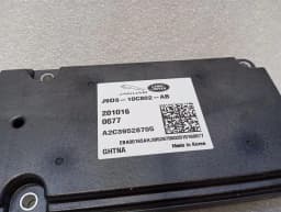 JAGUAR JAGUAR i-PACE X590 EV400 Electronic module J9D3-10C802-AB control unit — thumbnail 2