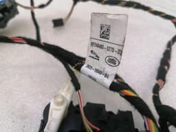 JAGUAR JAGUAR i-PACE X590 EV400 HVAC Wiring Loom J9D3-19949-BA Wiring Harness Vent Flap — thumbnail 10