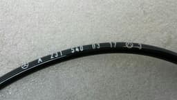 MERCEDES-BENZ Mercedes SL R231 rear ABS sensor A2315400317 rear ABS sensor RPM DSC — thumbnail 4