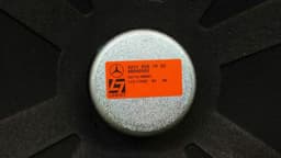 MERCEDES-BENZ Mercedes SL R231 Speaker Set A2318201302 Speaker Set Logic7 L7 — thumbnail 5