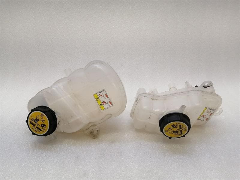 JAGUAR JAGUAR i-PACE X590 EV400 Expansion Tank M9D3-8A080-AB Coolant