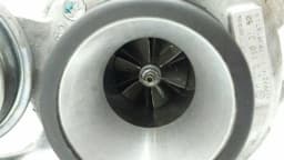 MERCEDES-BENZ Mercedes SL R231 M278 Biturbo V8 Turbo Turbocharger A2780903580 Left Charger — thumbnail 4