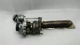 MERCEDES-BENZ Mercedes SL R231 M278 Biturbo V8 Turbo Turbocharger A2780903580 Left Charger — thumbnail 6