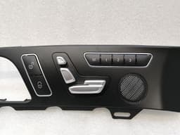 MERCEDES-BENZ Mercedes SL R231 Left Seat Memory Switch A2319058900 Left Seat Switch — thumbnail 8