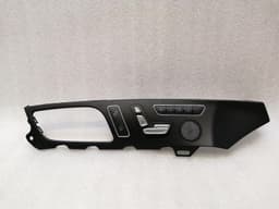 MERCEDES-BENZ Mercedes SL R231 Left Seat Memory Switch A2319058900 Left Seat Switch — thumbnail 1