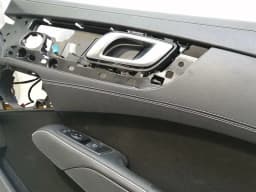 MERCEDES-BENZ Mercedes SL R231 door card front right A2317205601 RHD RIGHT HAND DRIVE — thumbnail 3