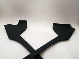 MERCEDES-BENZ Mercedes SL R231 Center Console Cover A2316800807 Console Cover LEATHER — thumbnail 10