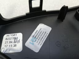 MERCEDES-BENZ Mercedes SL R231 Left Seat Memory Switch A2319058900 Left Seat Switch — thumbnail 6