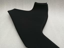 MERCEDES-BENZ Mercedes SL R231 Center Console Cover A2316800807 Console Cover LEATHER — thumbnail 3