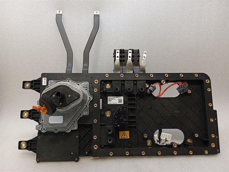 JAGUAR JAGUAR i-PACE X590 EV400 Electronic module J9D3-10C800-BB control unit KILL SWITCH