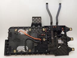 JAGUAR JAGUAR i-PACE X590 EV400 Electronic module J9D3-10C800-BB control unit KILL SWITCH — thumbnail 5