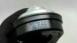 MERCEDES-BENZ Mercedes SL R231 horn A0075423420 horn LOW — thumbnail 4