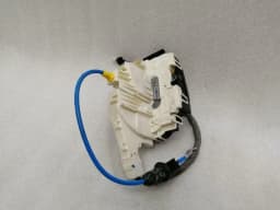 MERCEDES-BENZ Mercedes CLS W218 FLH door lock A2047202735 door lock front left Kessy — thumbnail 8