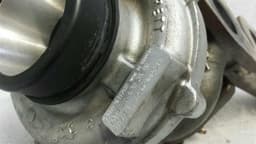 MERCEDES-BENZ Mercedes R230 W212 Turbo Charger A2780903680 Turbo Spares or Repair — thumbnail 7