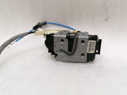 MERCEDES-BENZ Mercedes CLS W218 door lock front right A2047203035 door lock keyless go — thumbnail 2