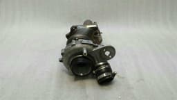 MERCEDES-BENZ Mercedes R230 W212 Turbo Charger A2780903680 Turbo Spares or Repair — thumbnail 4